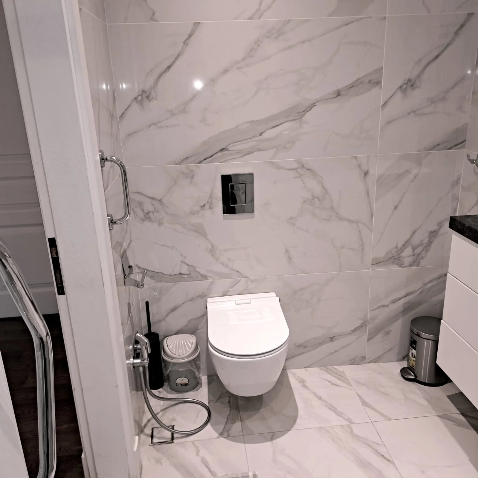 Kirayə 3 otaqlı Mənzil 120 m² Yasamal r. – şəkil 15