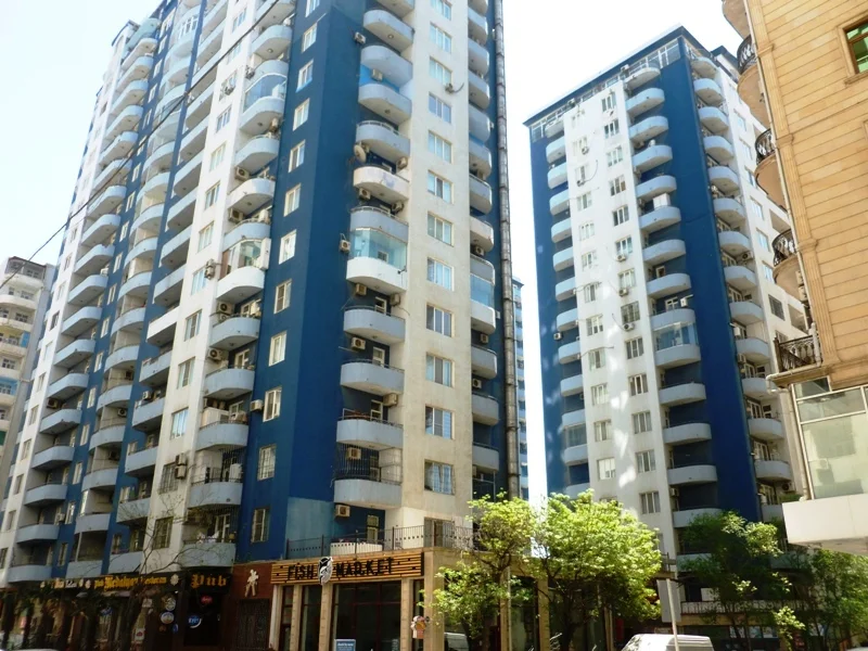 Продаётся 3-комнатная Квартира 187 m² Yasamal р-н Nizami м. – şəkil 1