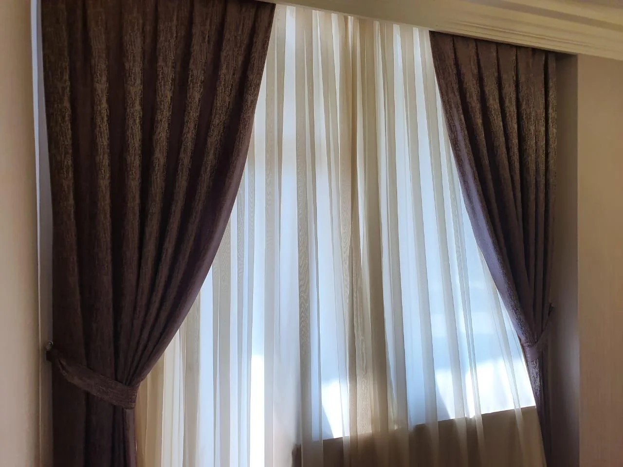 Kirayə 3 otaqlı Mənzil 288 m² Nəsimi r.