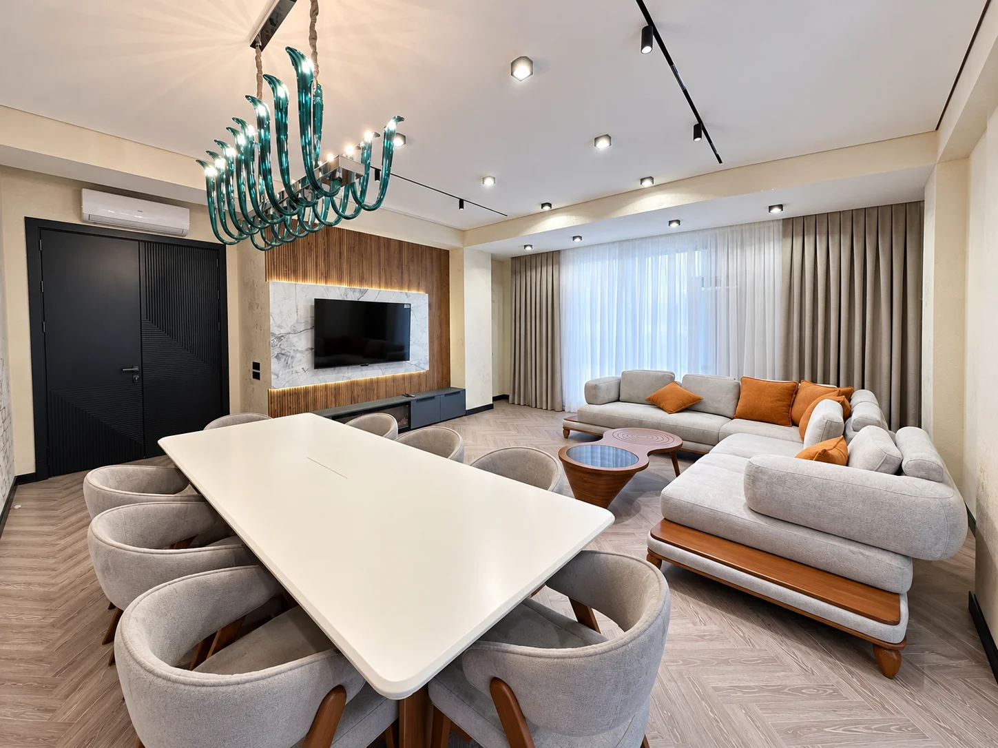 Satılır 3 otaqlı Mənzil 142 m² Nərimanov r. – şəkil 1