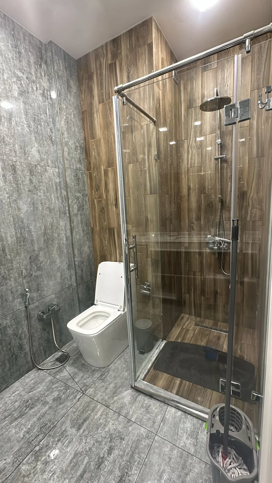 Kiralık 2 odalı Daire 110 m² Xətai ilçesi Ağ şəhər köyü – şəkil 6