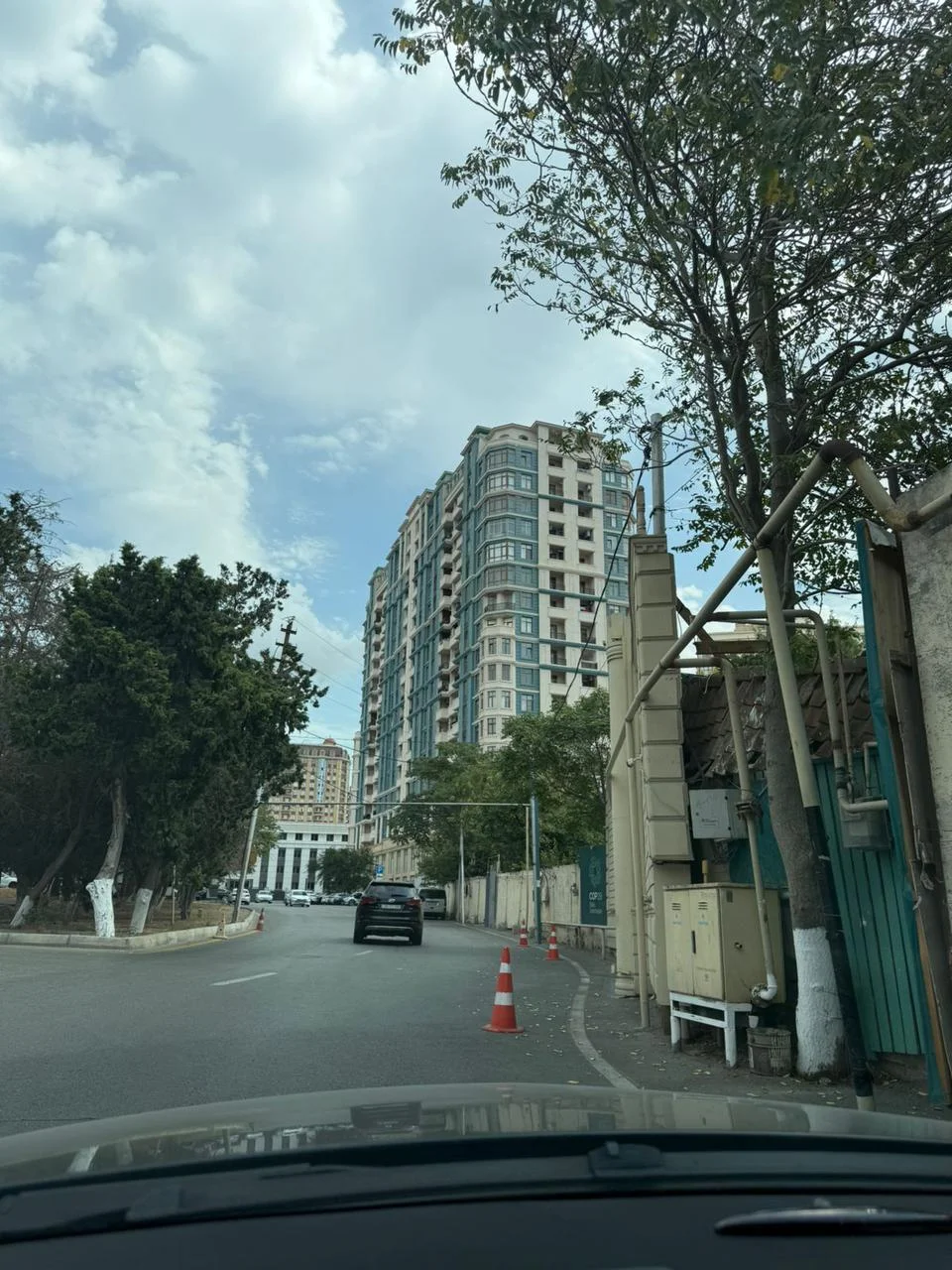 Kirayə 2 otaqlı Mənzil 70 m² Nərimanov r.