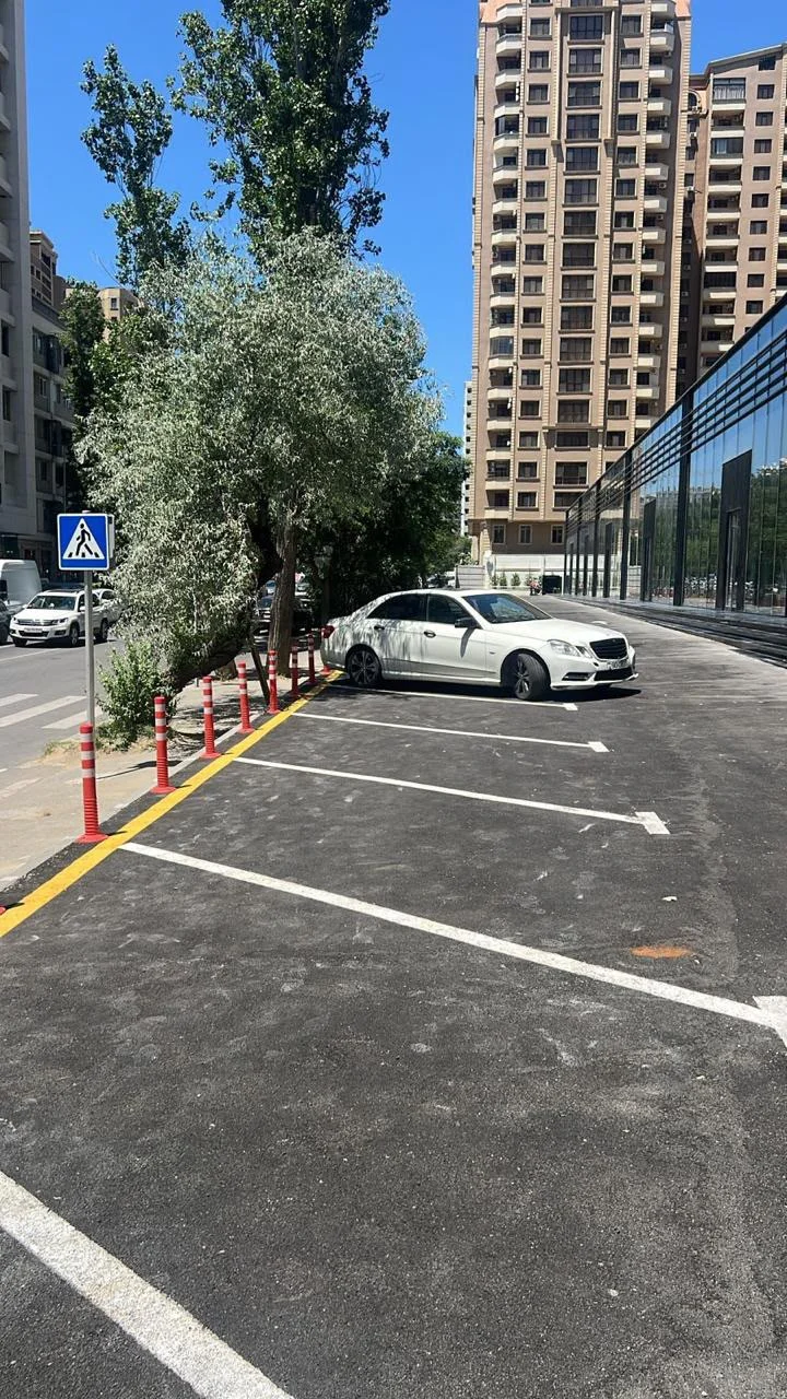 Kirayə 3 otaqlı Mənzil 97 m² Nəsimi r. 28 May m. – şəkil 13