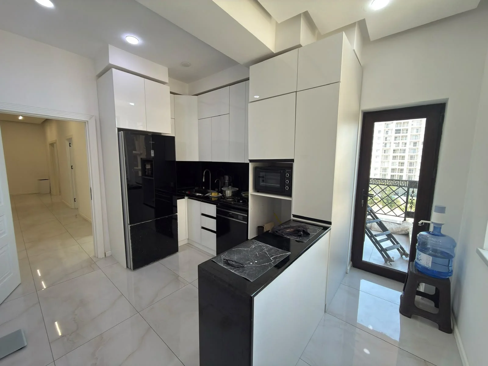 Satılır 3 otaqlı Mənzil 113 m² Nərimanov r. Nərimanov m. – şəkil 10