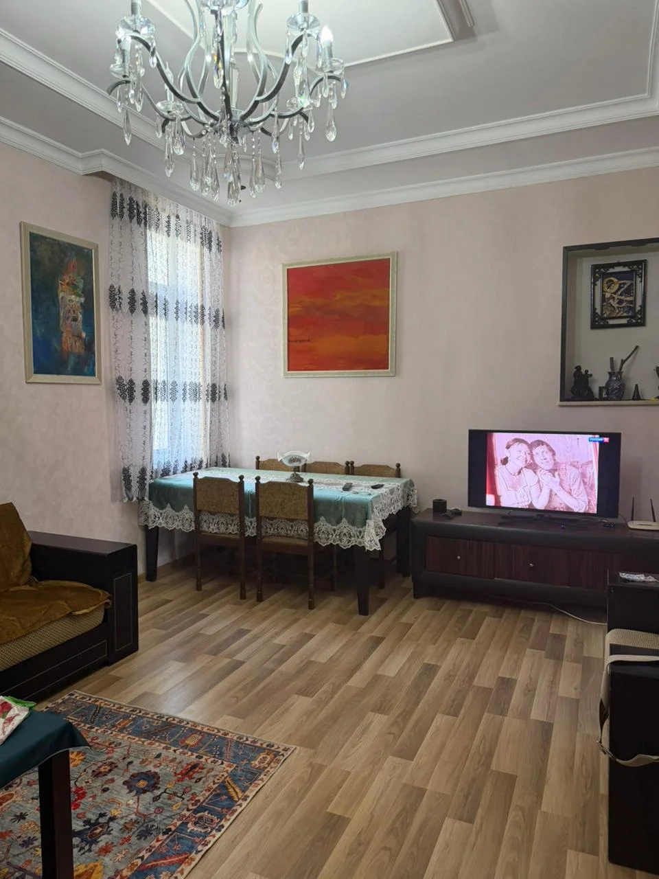 Satılır 2 otaqlı Mənzil 70 m² Nəsimi r. 28 May m. – şəkil 2