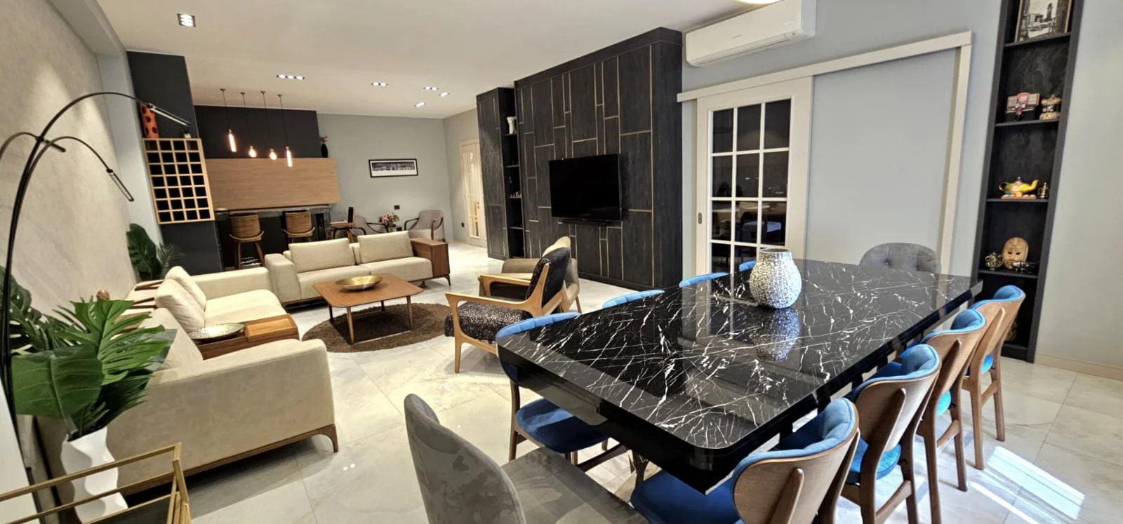 Satılır 4 otaqlı Mənzil 250 m² Nəsimi r. 28 May m. – şəkil 12