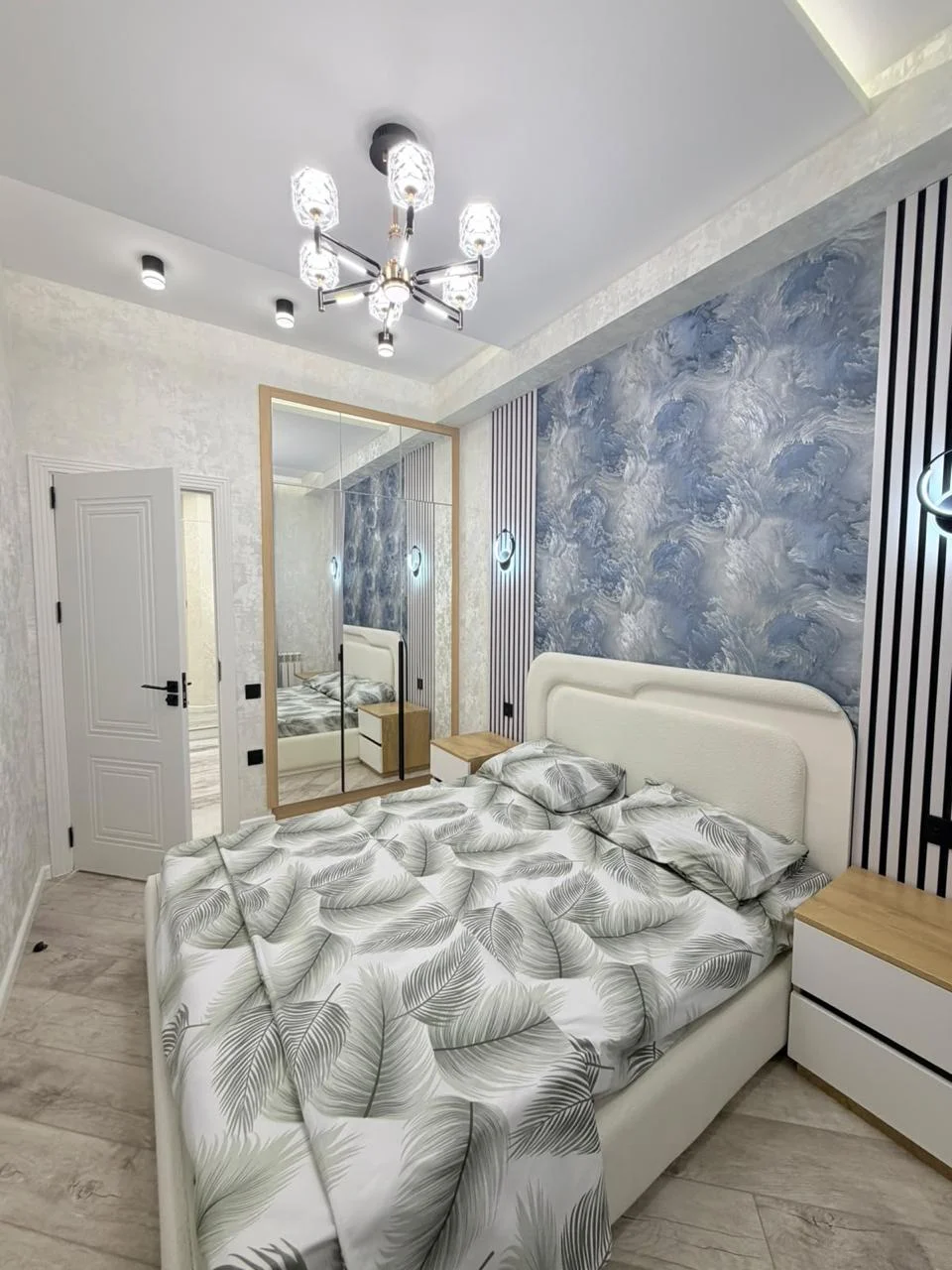 Satılır 2 otaqlı Mənzil 46 m² Nizami r. 8-ci kilometr q. Qara qarayev m. – şəkil 9
