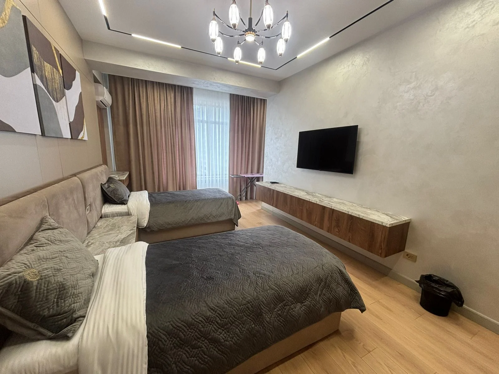 Kirayə 3 otaqlı Mənzil 110 m² Nərimanov r. – şəkil 6
