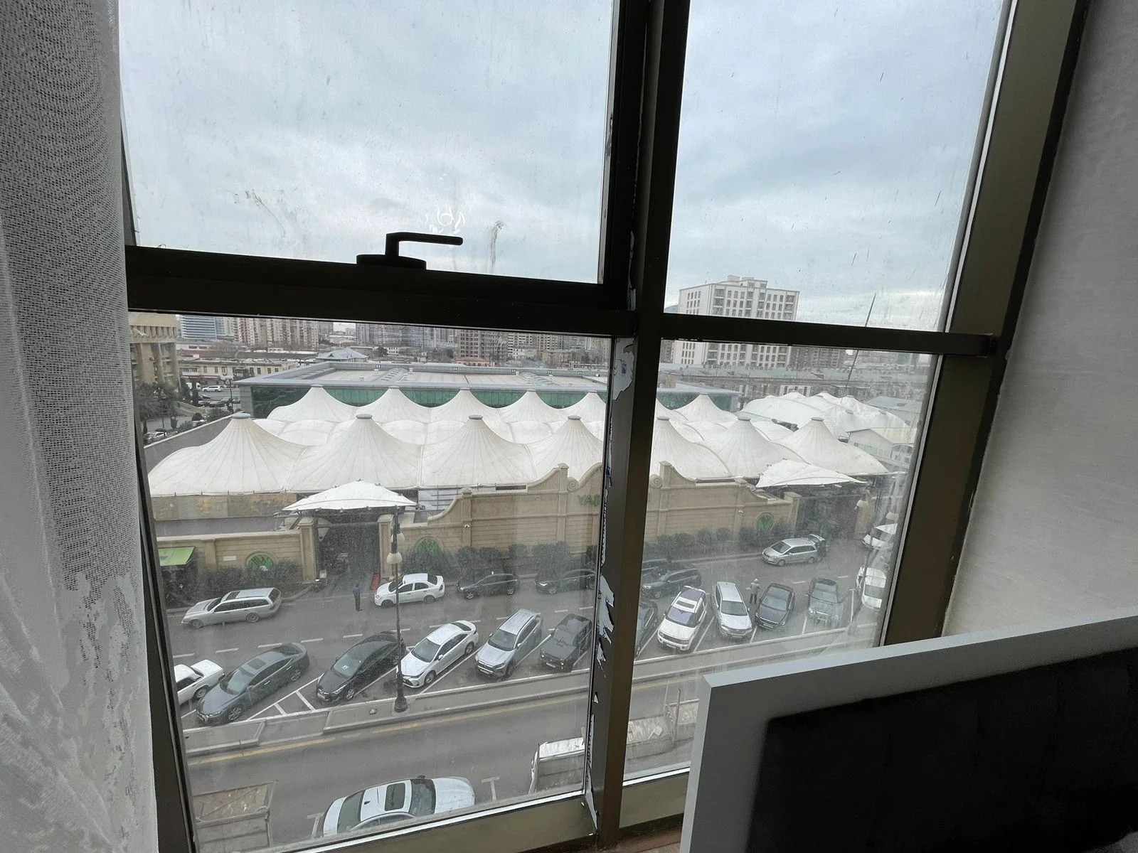 Kirayə 3 otaqlı Mənzil 120 m² Nəsimi r.