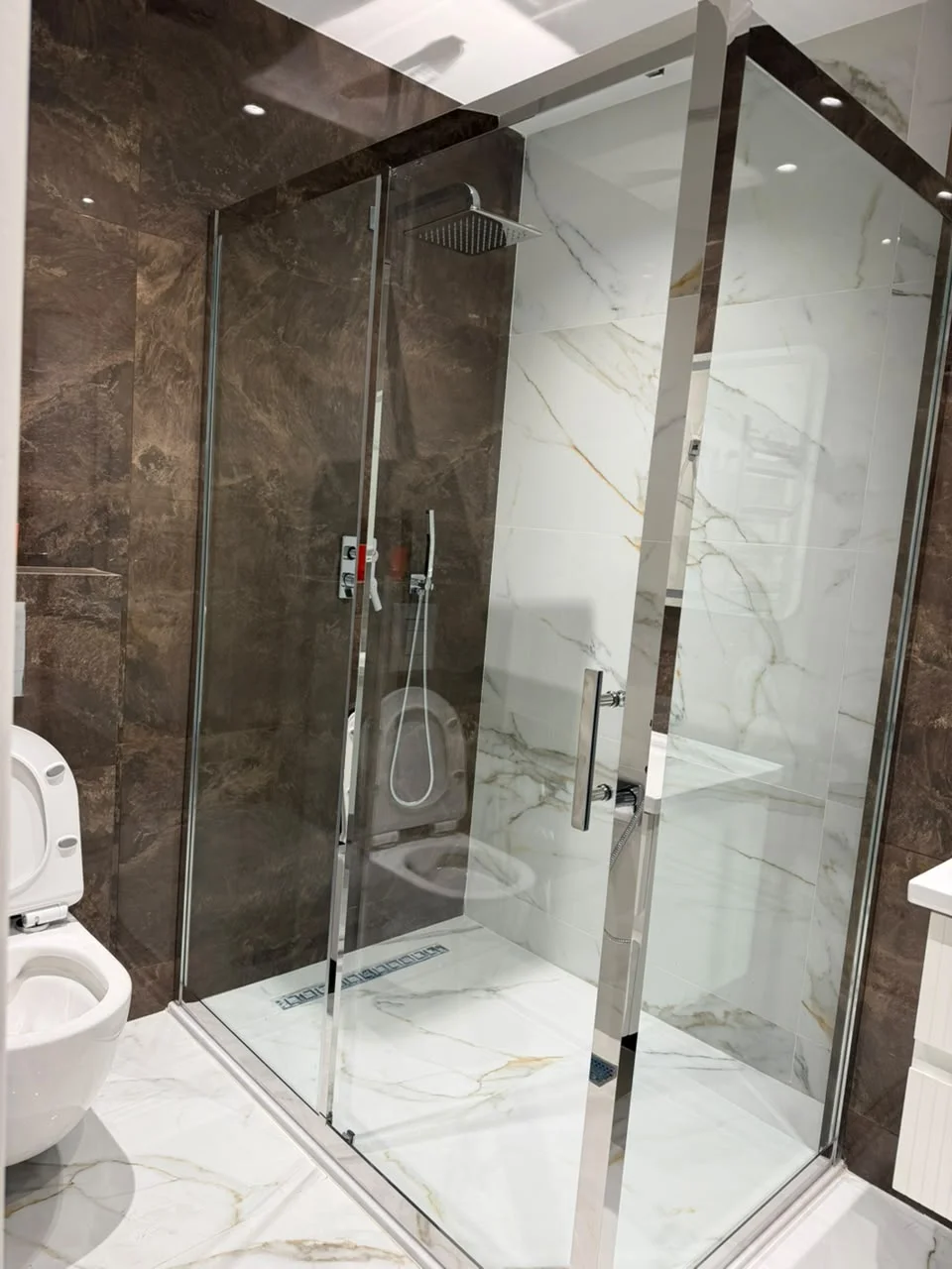 Kirayə 2 otaqlı Mənzil 66 m² Binəqədi r. Azadlıq prospekti m. – şəkil 9