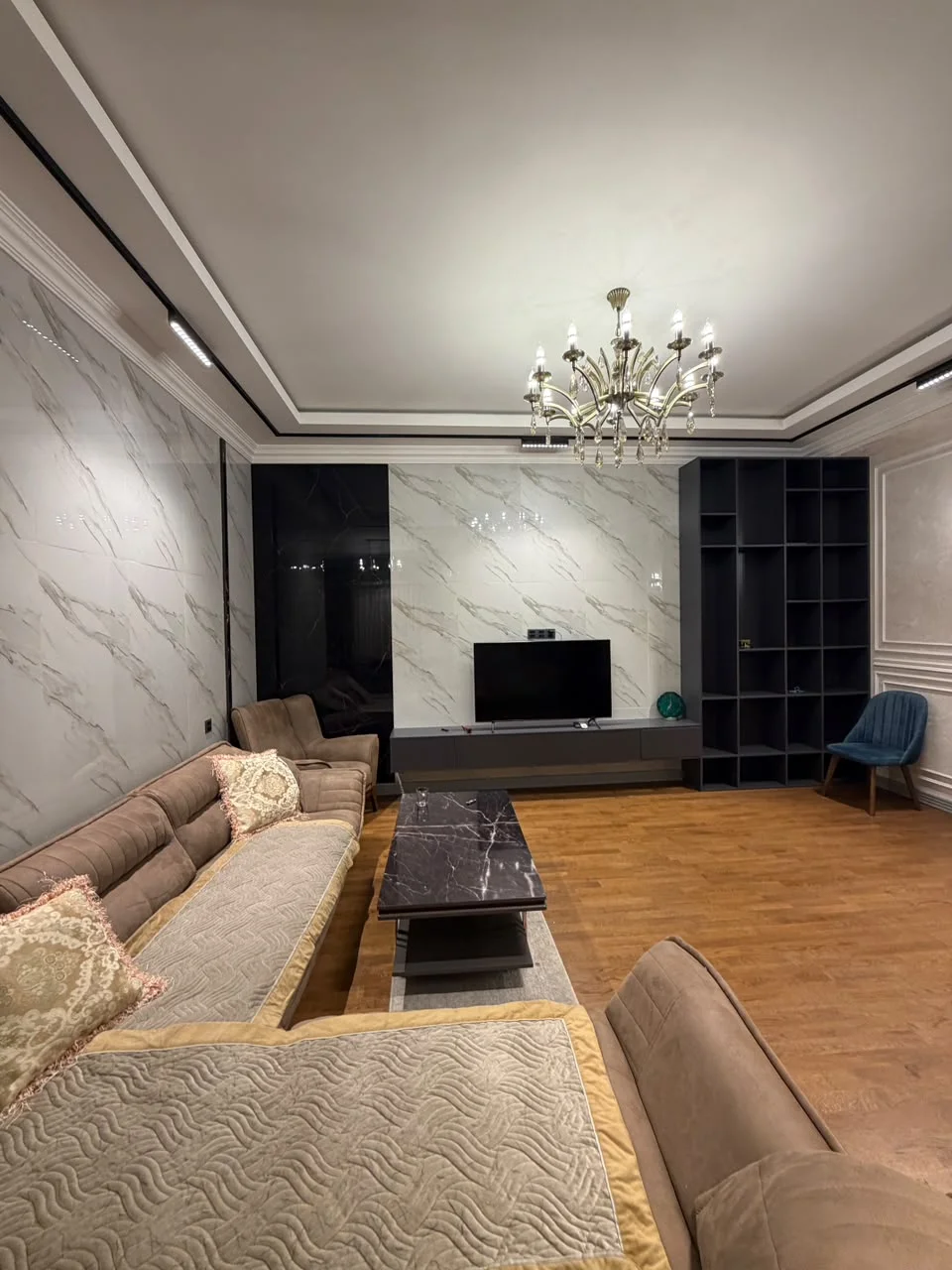 Satılır 3 otaqlı Mənzil 136 m² Nəsimi r. – şəkil 15