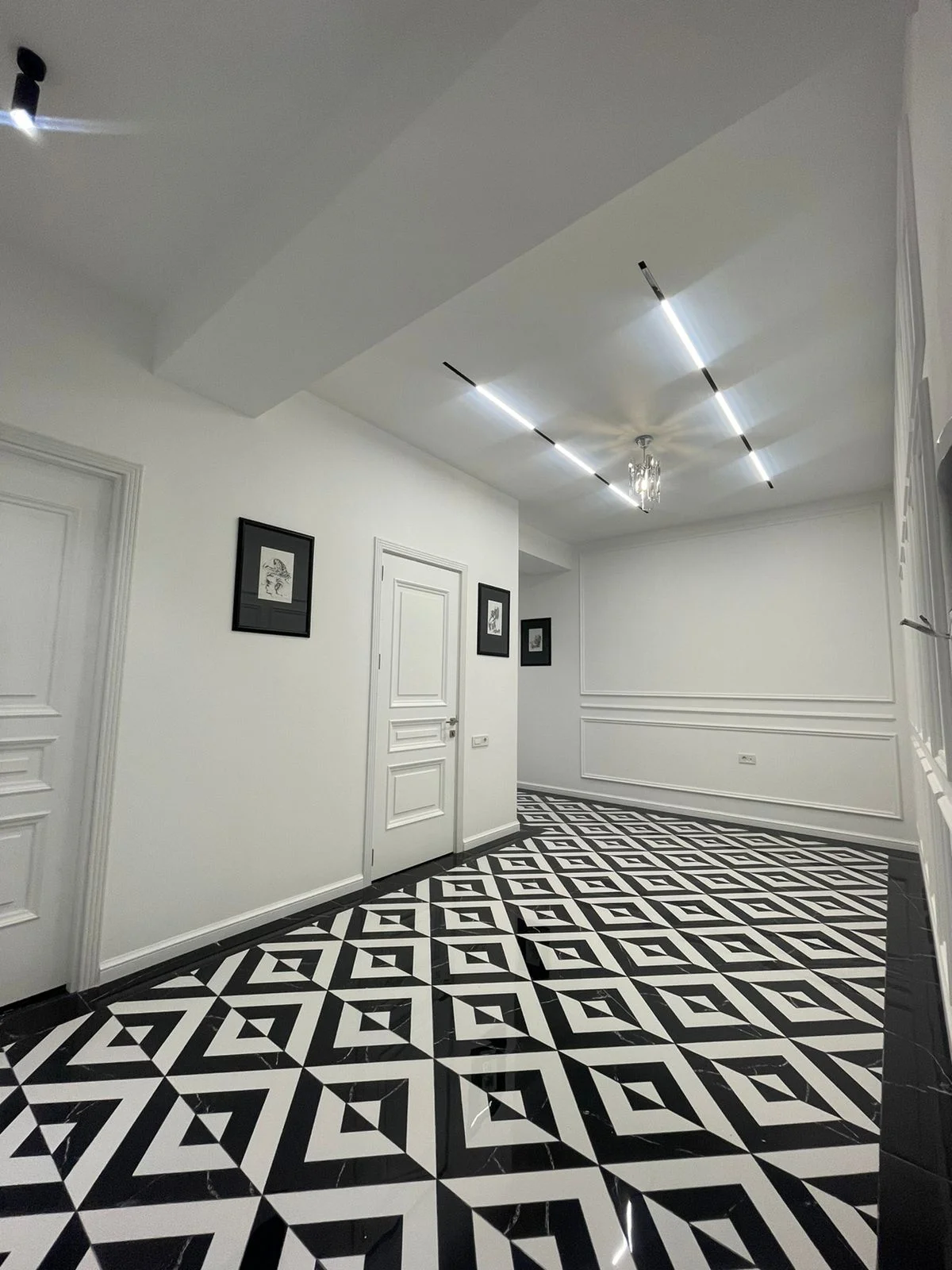 Kirayə 3 otaqlı Mənzil 120 m² Səbail r. İçərişəhər m. – şəkil 3