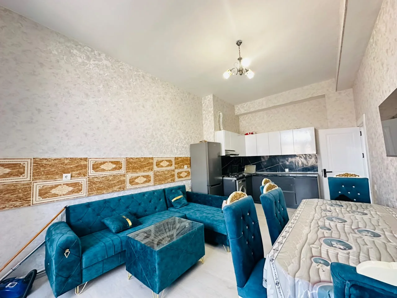 Satılır 2 otaqlı Mənzil 87 m² Nəsimi r. 28 May m. – şəkil 2