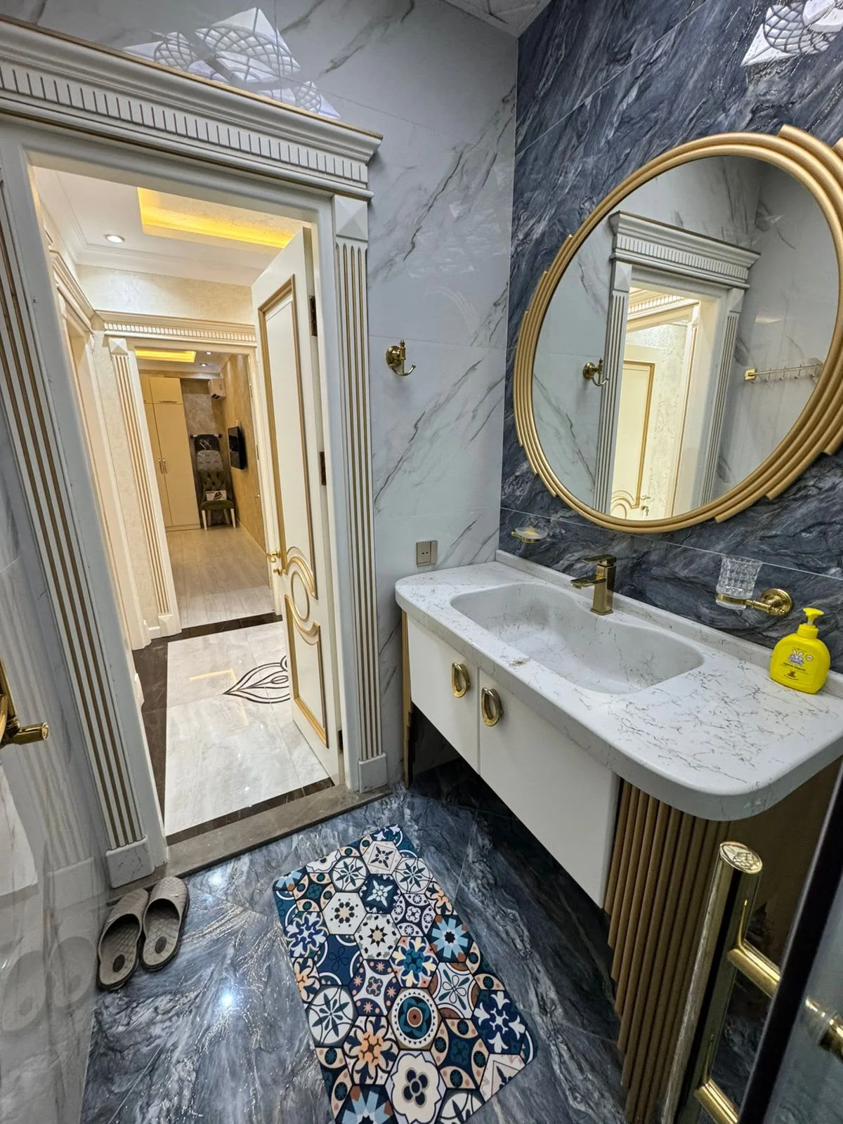 Kirayə 3 otaqlı Mənzil 145 m² Yasamal r. 8 Noyabr m. – şəkil 11