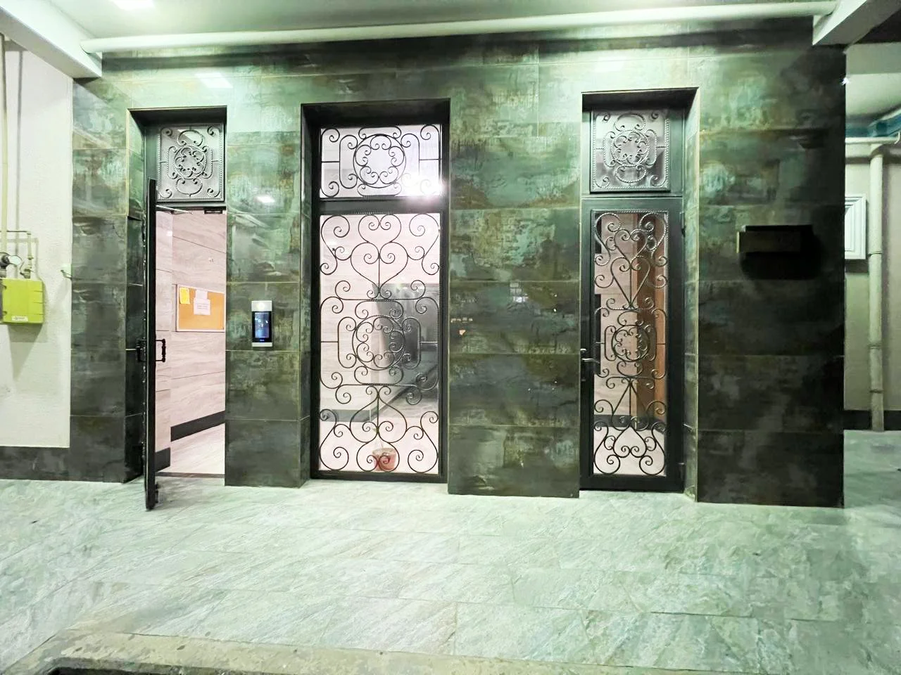 Kirayə 2 otaqlı Mənzil 82 m² Nəsimi r. – şəkil 17