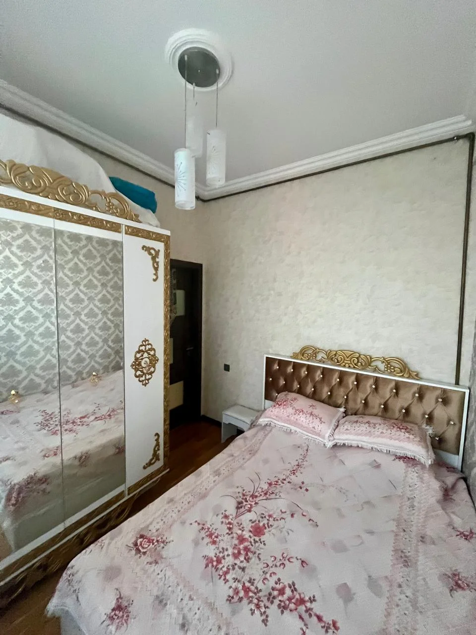 Satılır 2 otaqlı Mənzil 38 m² Suraxanı r. Yeni Günəşli q. Xalqlar Dostluğu m. – şəkil 3
