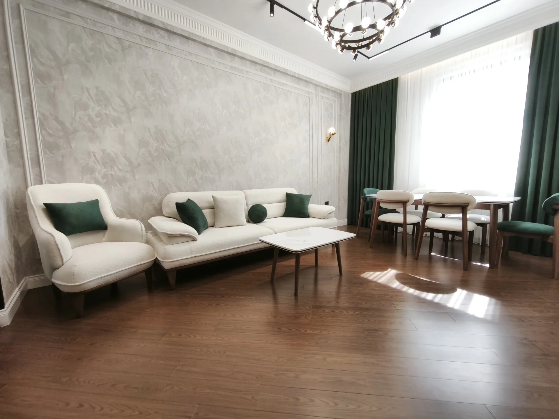Kirayə 2 otaqlı Mənzil 86 m² Yasamal r. Elmlər Akademiyası m. – şəkil 2
