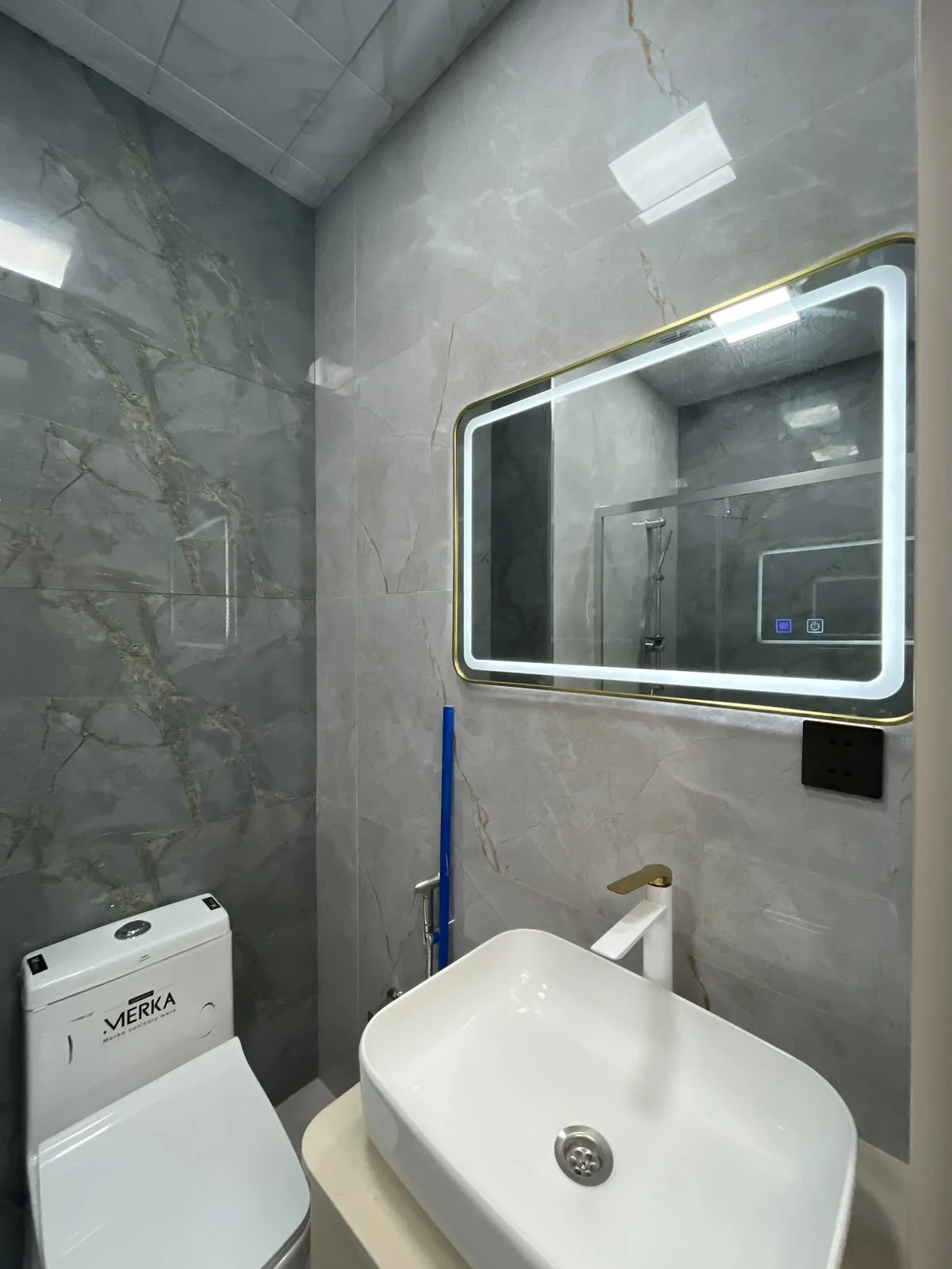 Satılır 2 otaqlı Mənzil 45 m² Xırdalan