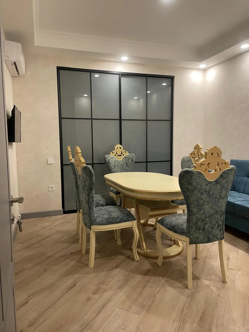 Kirayə 2 otaqlı Mənzil 60 m² Binəqədi r. Dərnəgül m. – şəkil 1