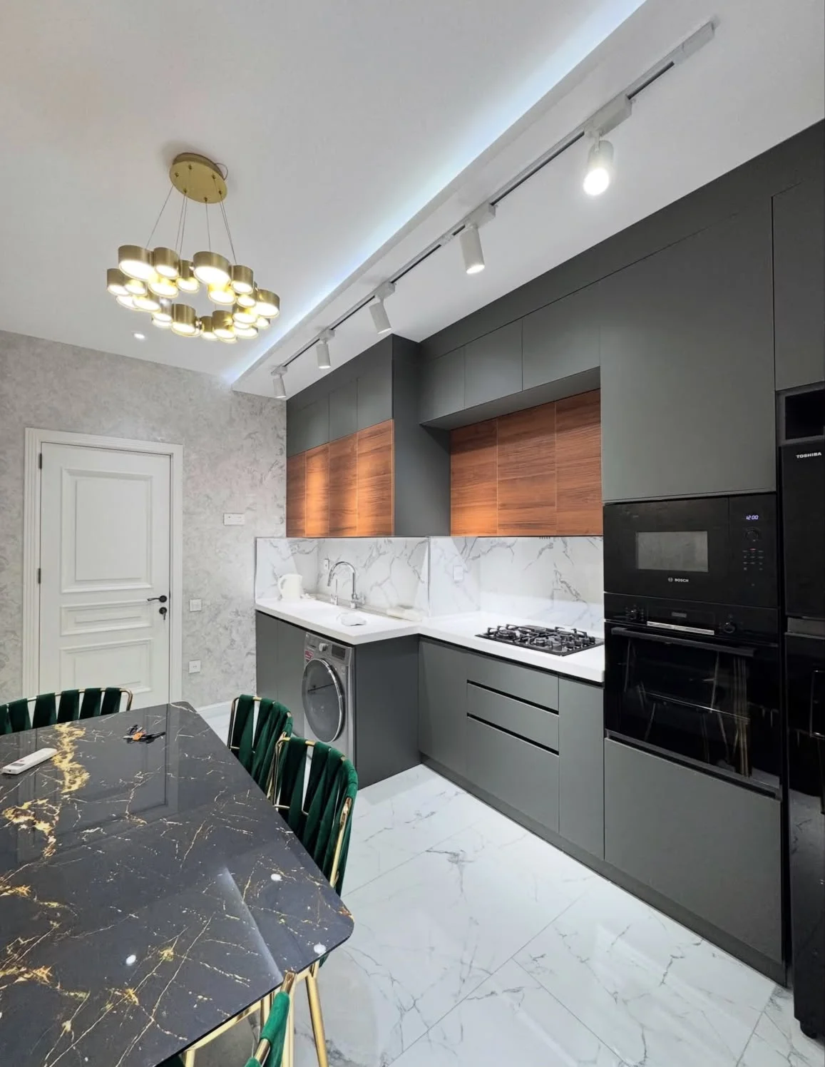 Kirayə 3 otaqlı Mənzil 125 m² Nəsimi r. Nizami m. – şəkil 7