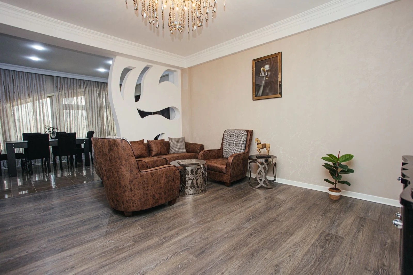 Аренда 3-комнатная Квартира 170 m² Yasamal р-н Qara qarayev м. – şəkil 1