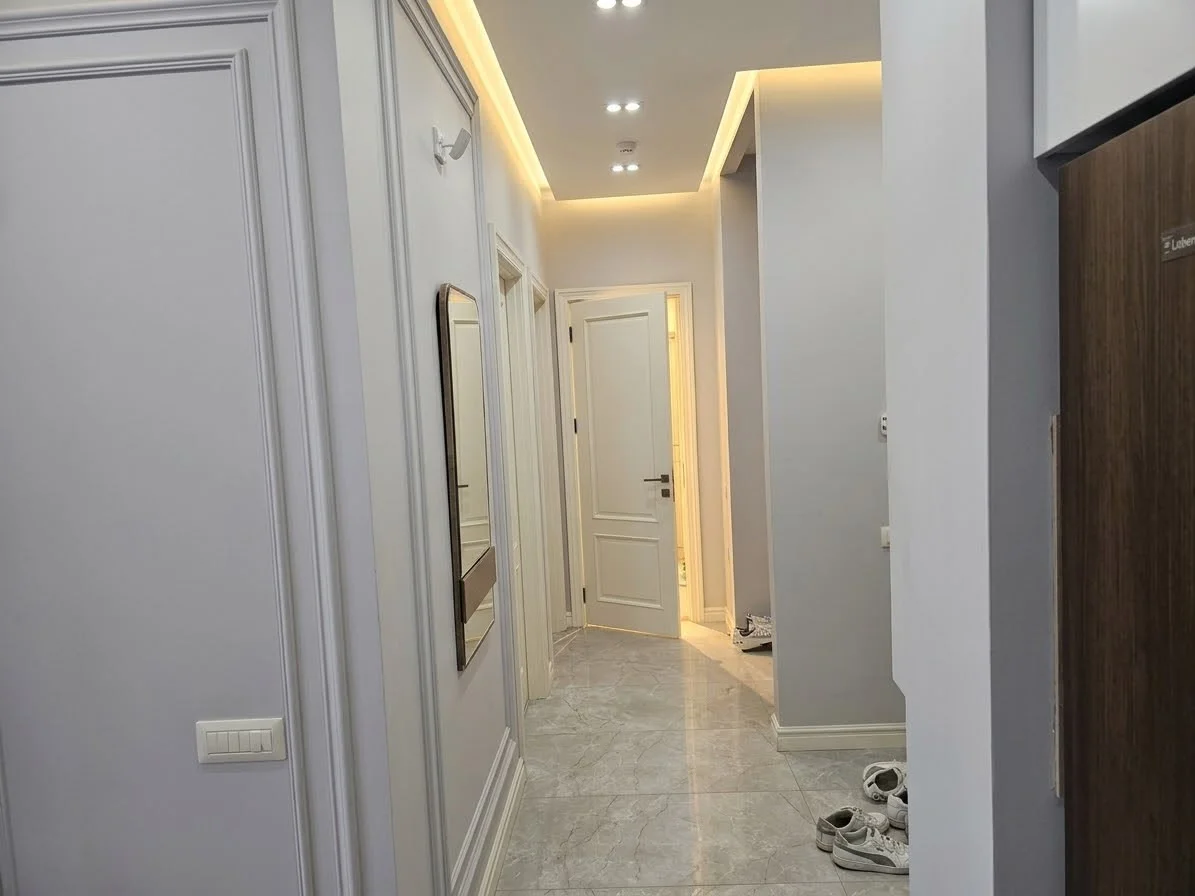 For rent 3-room Apartment 85 m² Nərimanov dist. Bakmil metro – şəkil 3