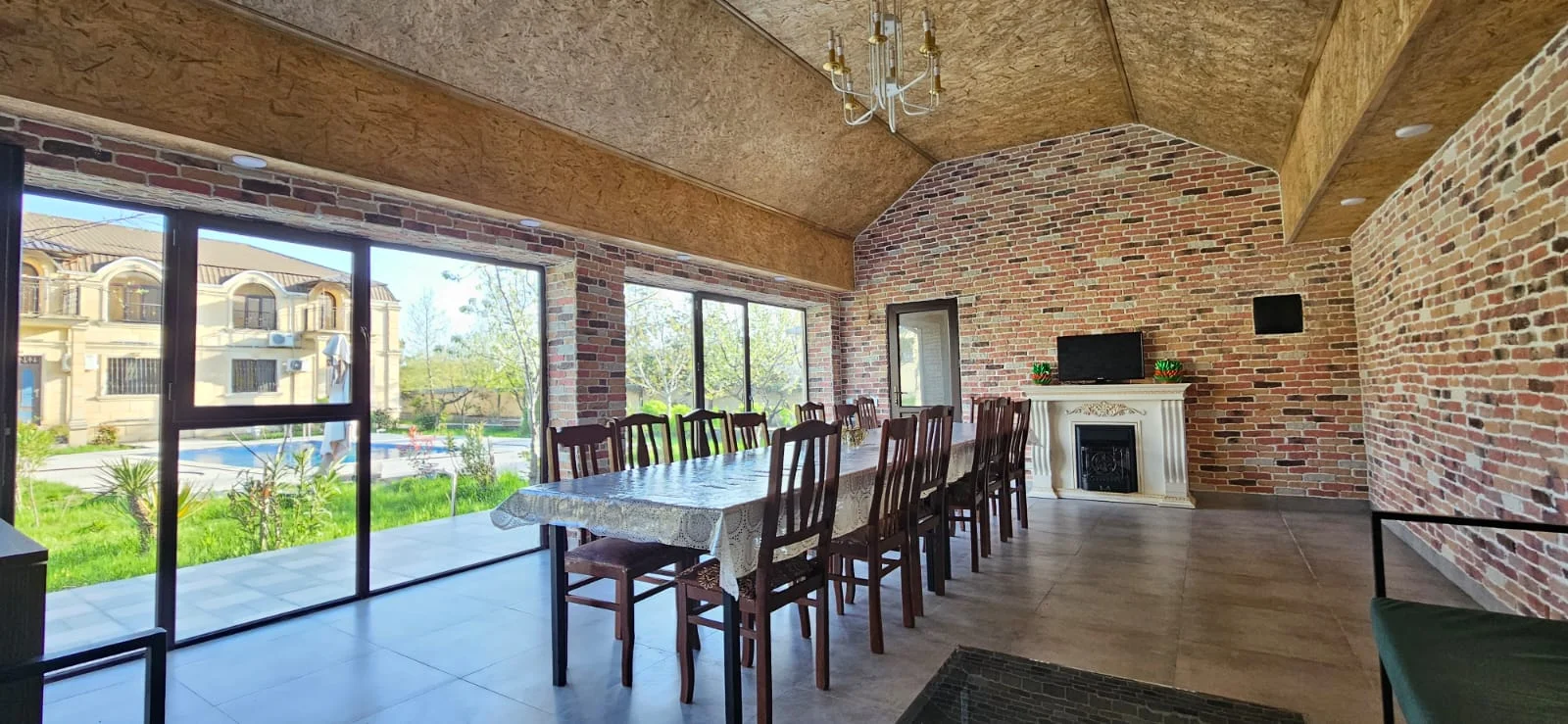 Satılır 12 otaqlı Həyət evi / Bağ evi 280 m² Qəbələ – şəkil 5