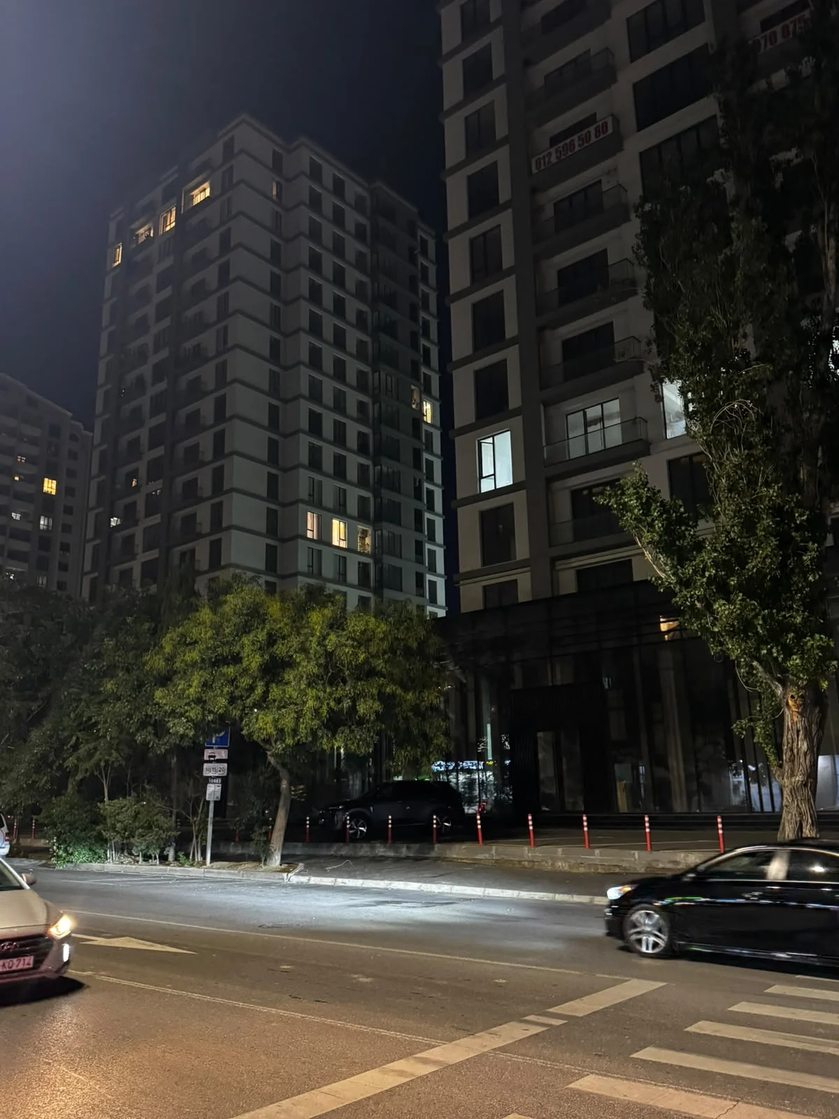 Kirayə 3 otaqlı Mənzil 102 m² Nəsimi r.