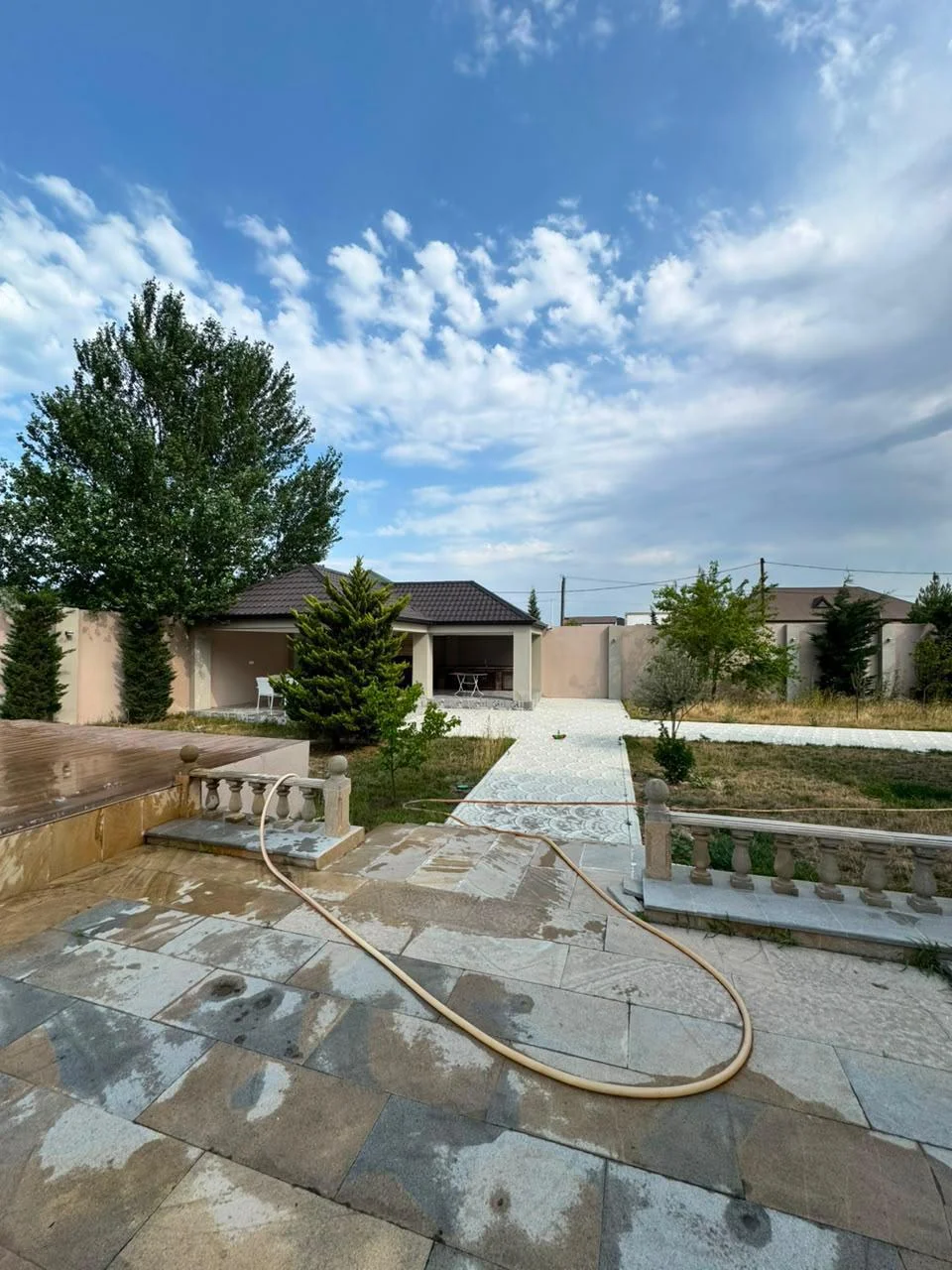 Satılır 6 otaqlı Həyət evi / Bağ evi 250 m² Sabunçu r. Nardaran q. – şəkil 10