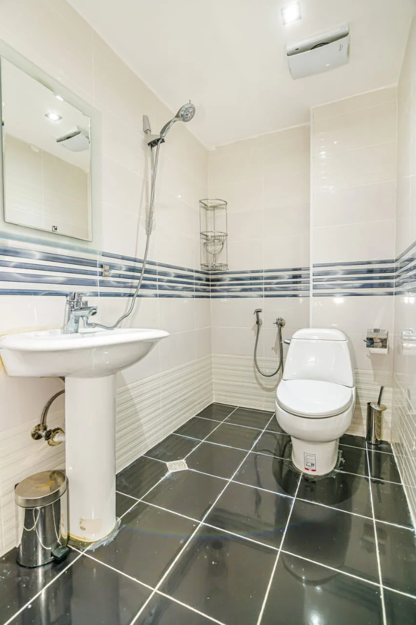 Kirayə 3 otaqlı Mənzil 102 m² Nəsimi r. – şəkil 12