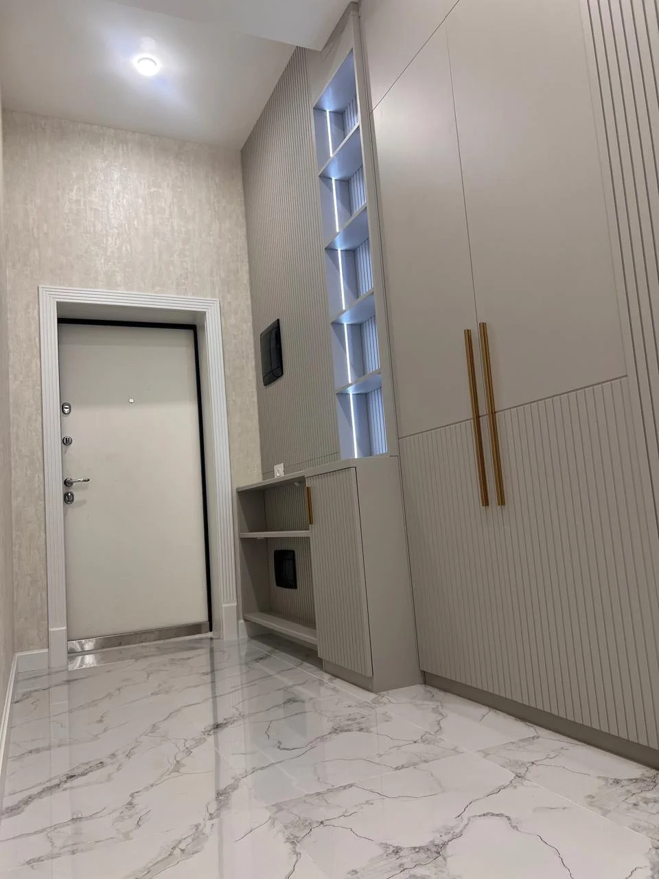 Kirayə 2 otaqlı Mənzil 82 m² Sabunçu r. Sea Breeze q. – şəkil 9