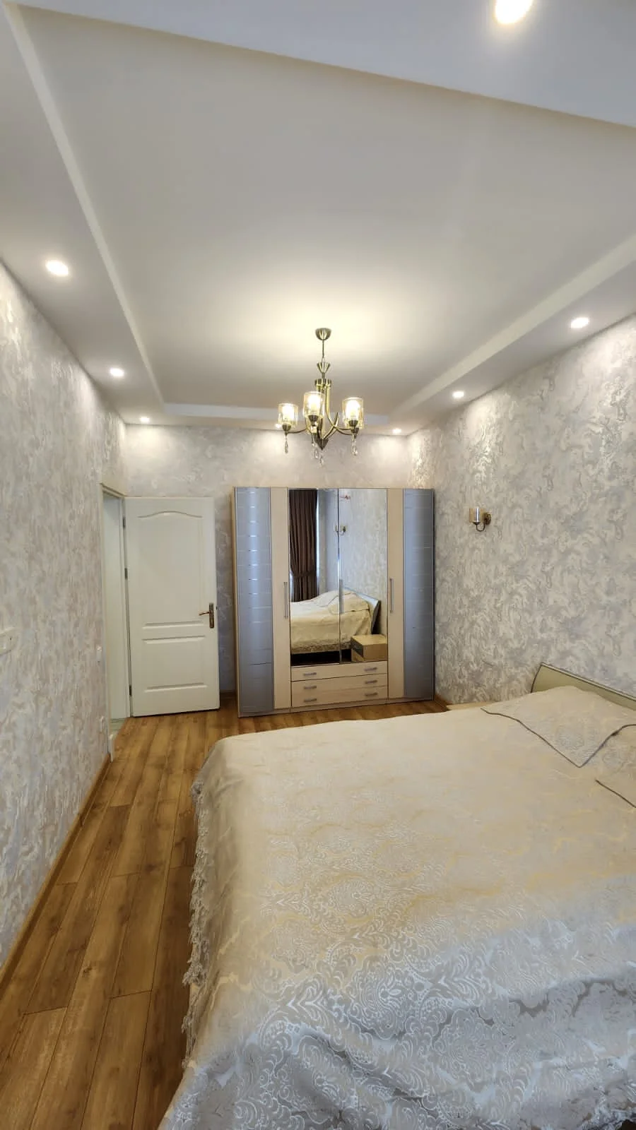 Kirayə 3 otaqlı Mənzil 84 m² Yasamal r. İnşaatçılar m. – şəkil 12