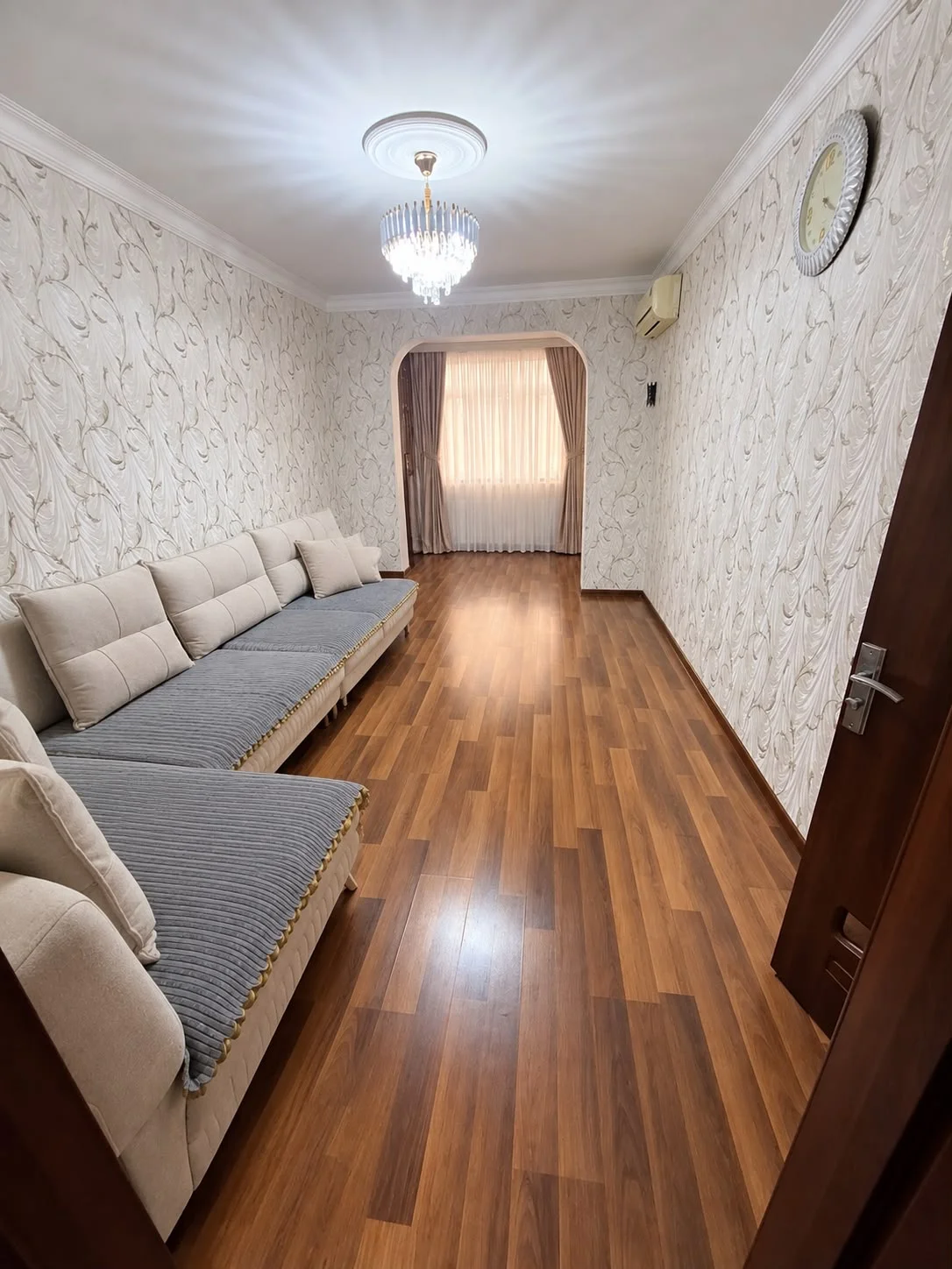 Kirayə 2 otaqlı Mənzil 60 m² Nəsimi r. 3-cü mikrorayon q. Memar Əcəmi m. – şəkil 6