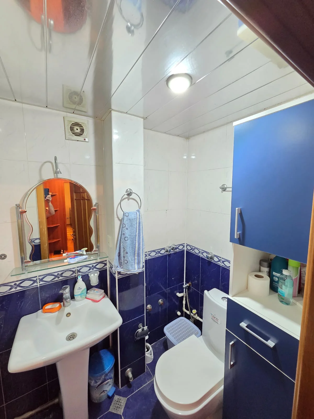 Satılır 4 otaqlı Mənzil 85 m² Yasamal r.