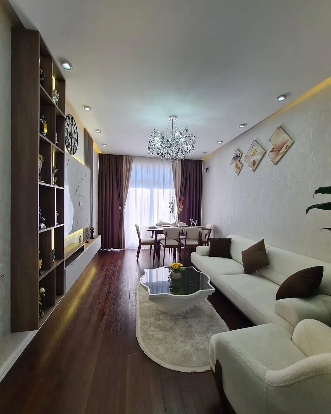 Kirayə 3 otaqlı Mənzil 110 m² Bakı – şəkil 20