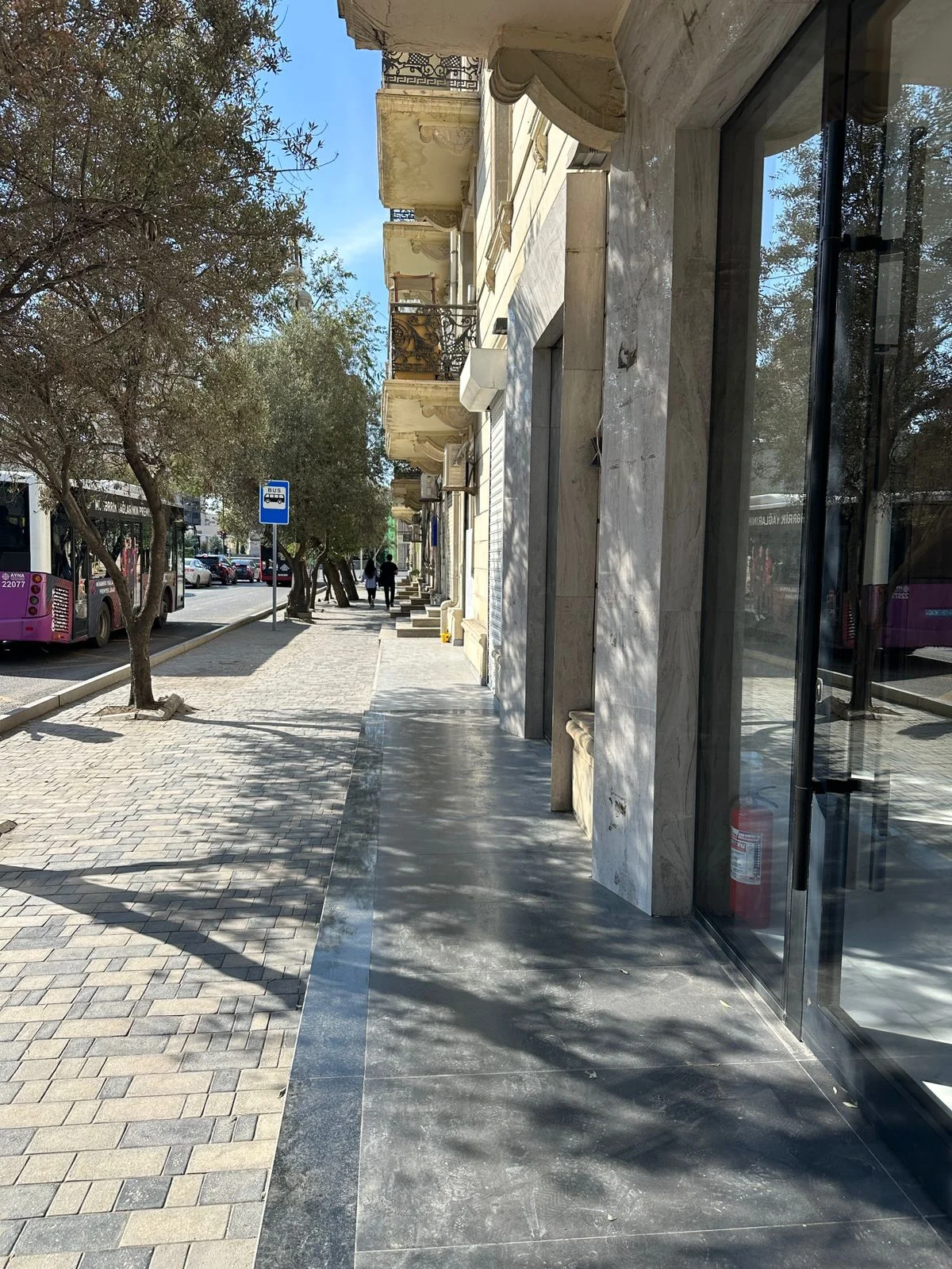 Kirayə Obyekt 100 m² Xətai r. Şah İsmayıl Xətai m. – şəkil 18