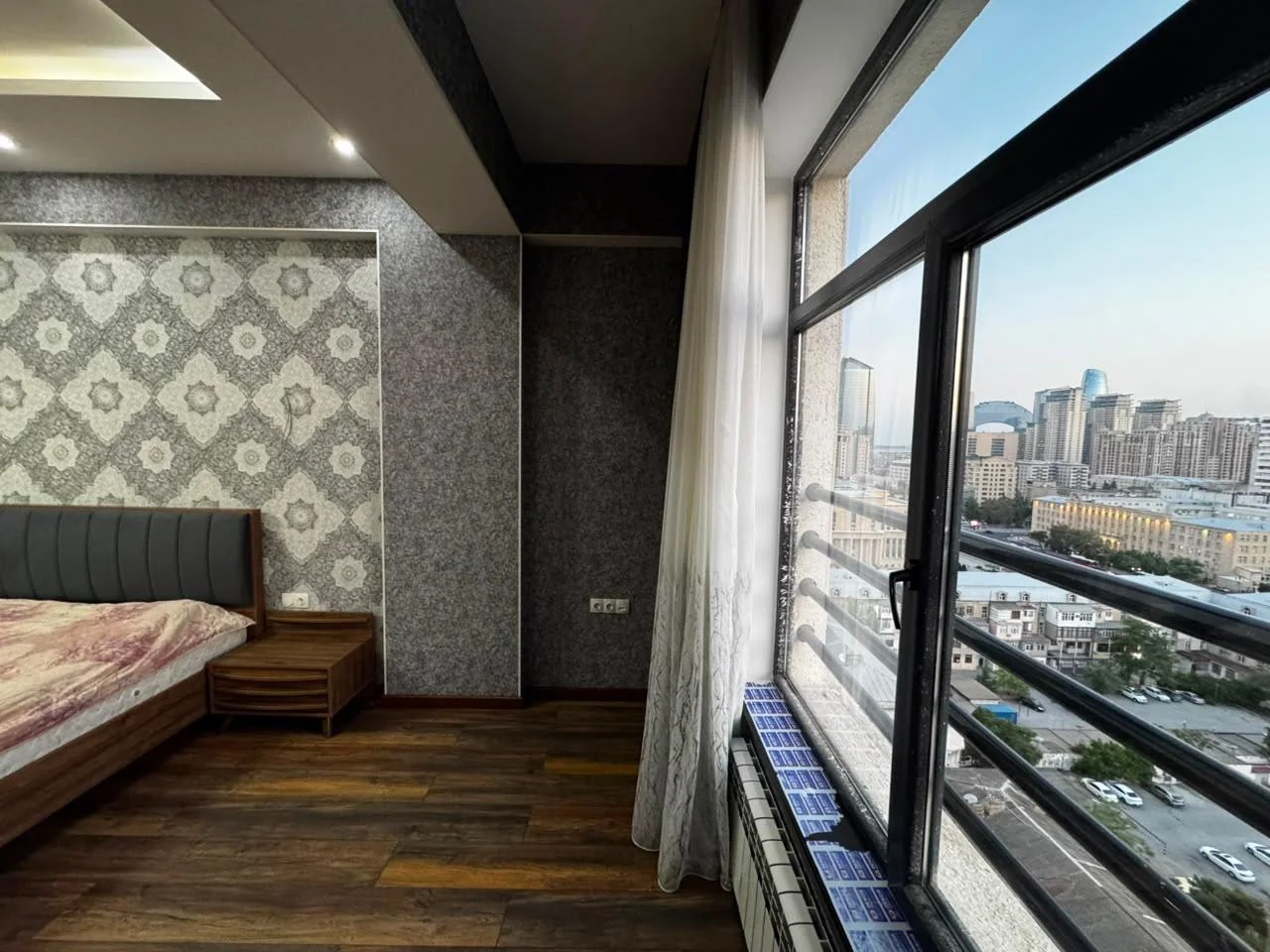 Kirayə 3 otaqlı Mənzil 120 m² Xətai r. Şah İsmayıl Xətai m. – şəkil 13