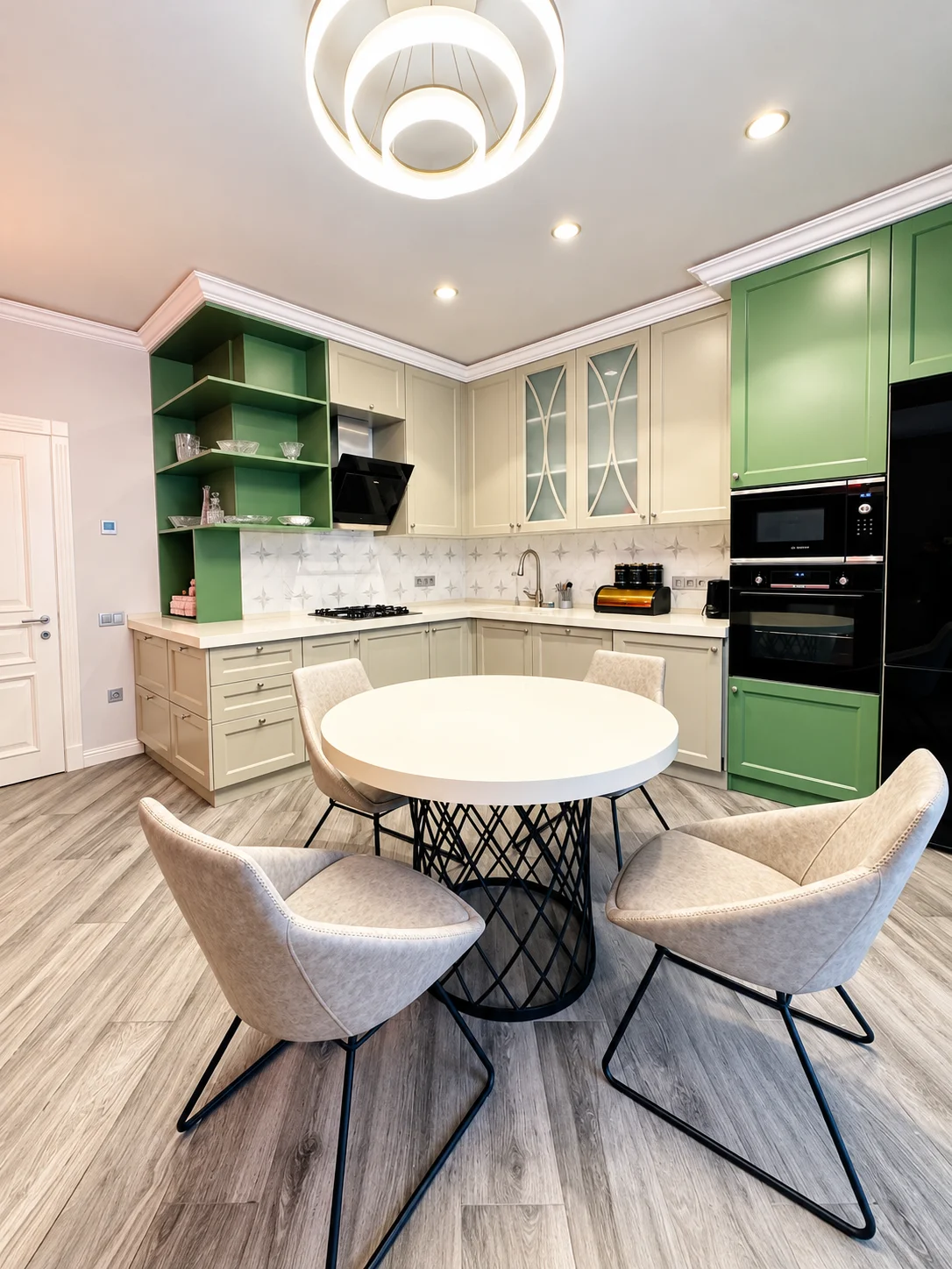 Satılır 3 otaqlı Mənzil 180 m² Nəsimi r. – şəkil 14