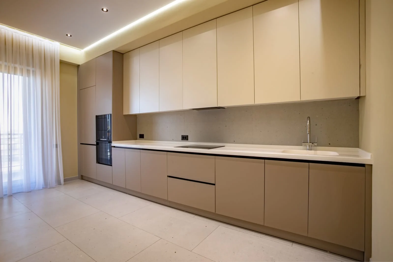 Kirayə 3 otaqlı Mənzil 160 m² Xətai r.