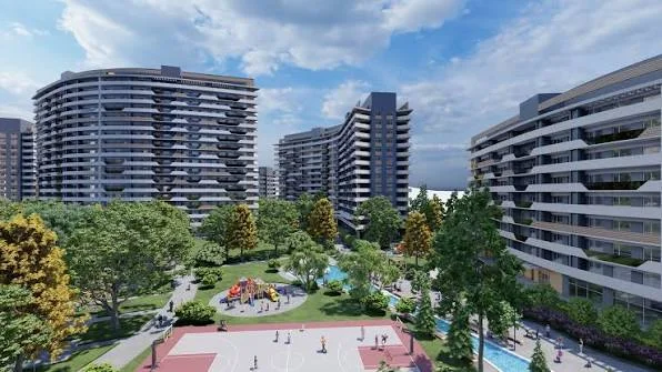 For sale 3-room Apartment 113 m² Binəqədi dist. Biləcəri settl. Avtovağzal metro – şəkil 2