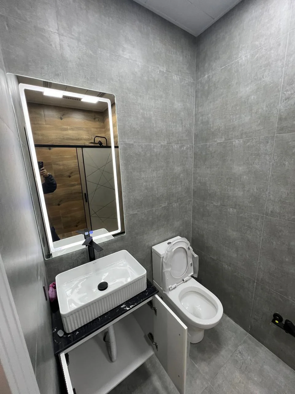 Kirayə 2 otaqlı Mənzil 72 m² Binəqədi r. Avtovağzal m. – şəkil 9