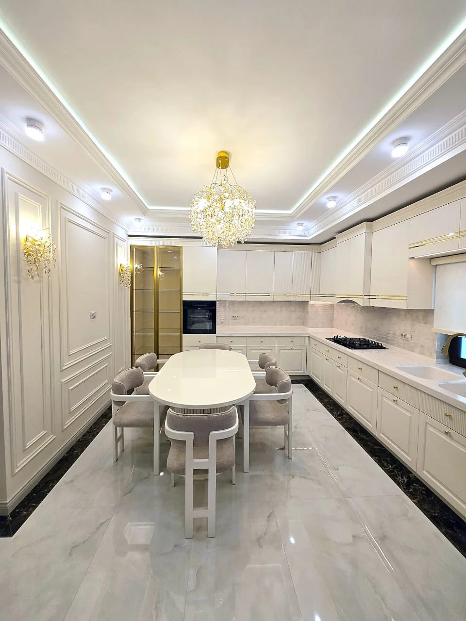 Satılır 4 otaqlı Mənzil 177 m² Nərimanov r. Nərimanov m. – şəkil 18