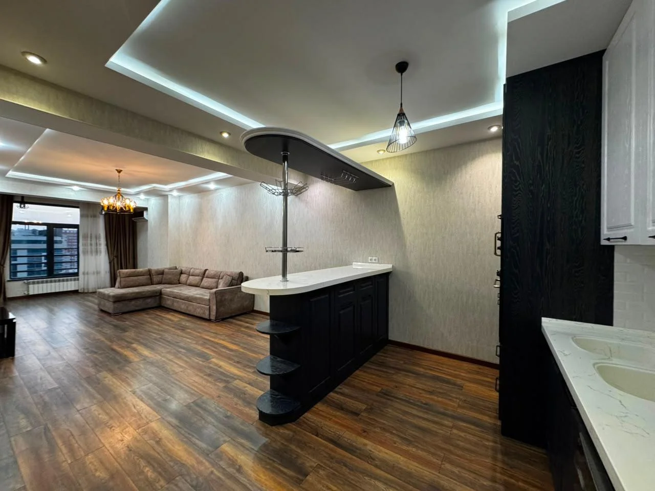 Kirayə 3 otaqlı Mənzil 120 m² Xətai r. Şah İsmayıl Xətai m. – şəkil 12