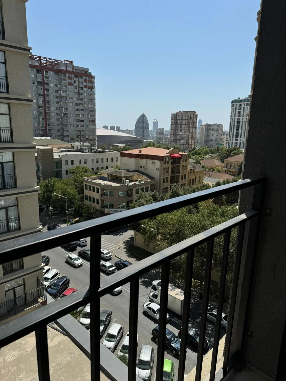 Kirayə 2 otaqlı Mənzil 70 m² Nərimanov r.