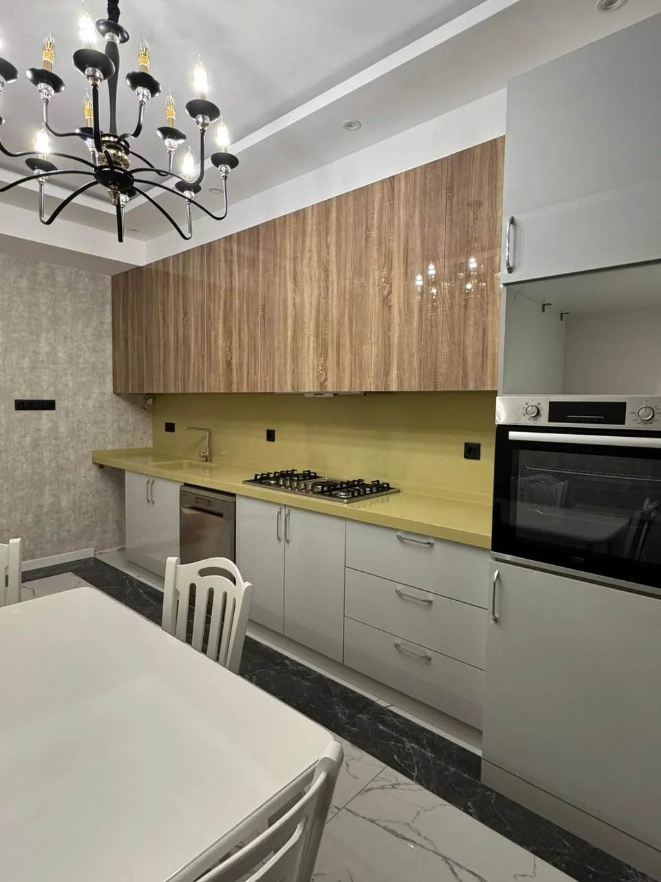 Kirayə 3 otaqlı Mənzil 155 m² Nəsimi r. – şəkil 13