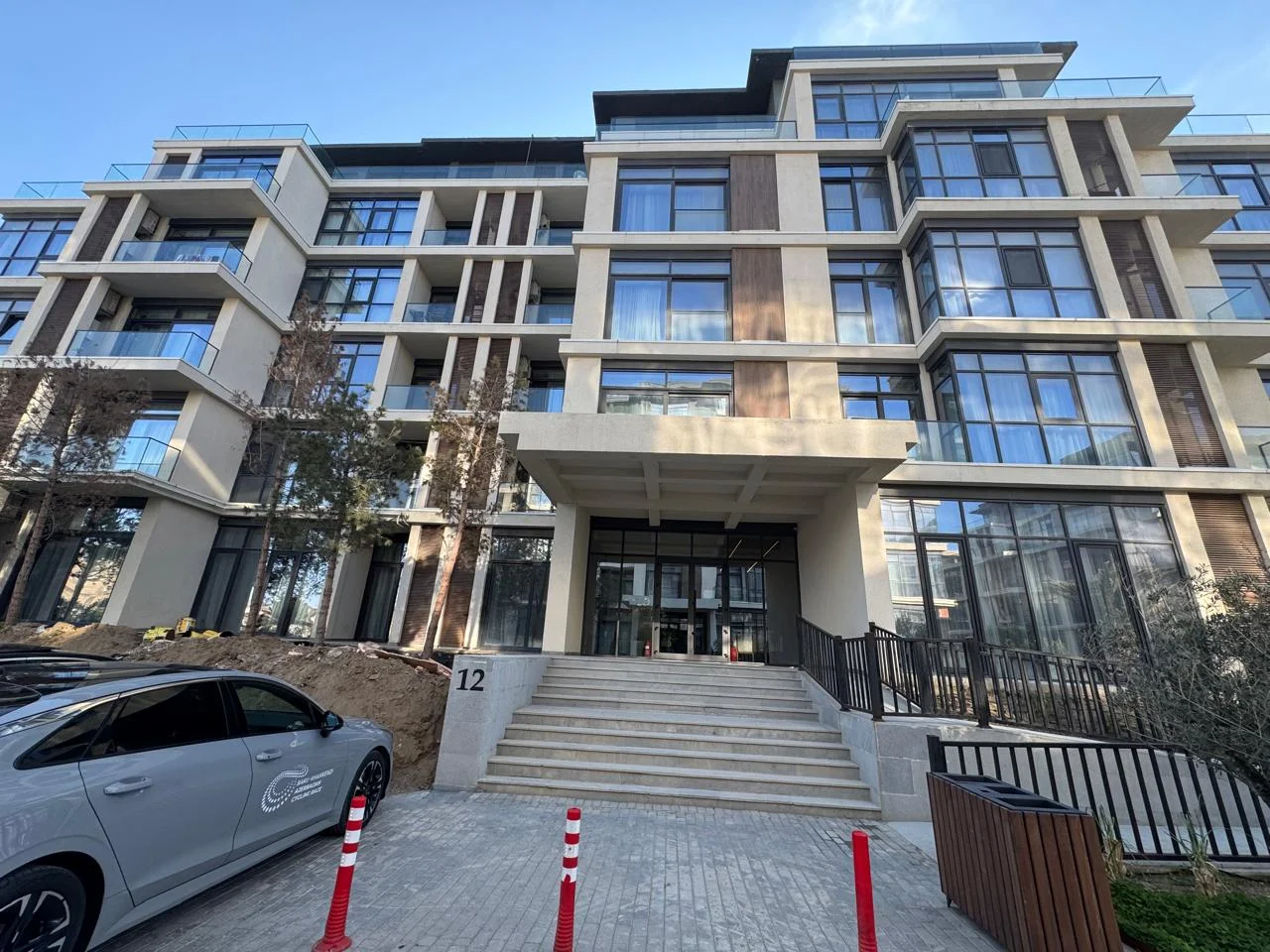 Satılık 2 odalı Daire 102 m² Sabunçu ilçesi Sea Breeze köyü – şəkil 12