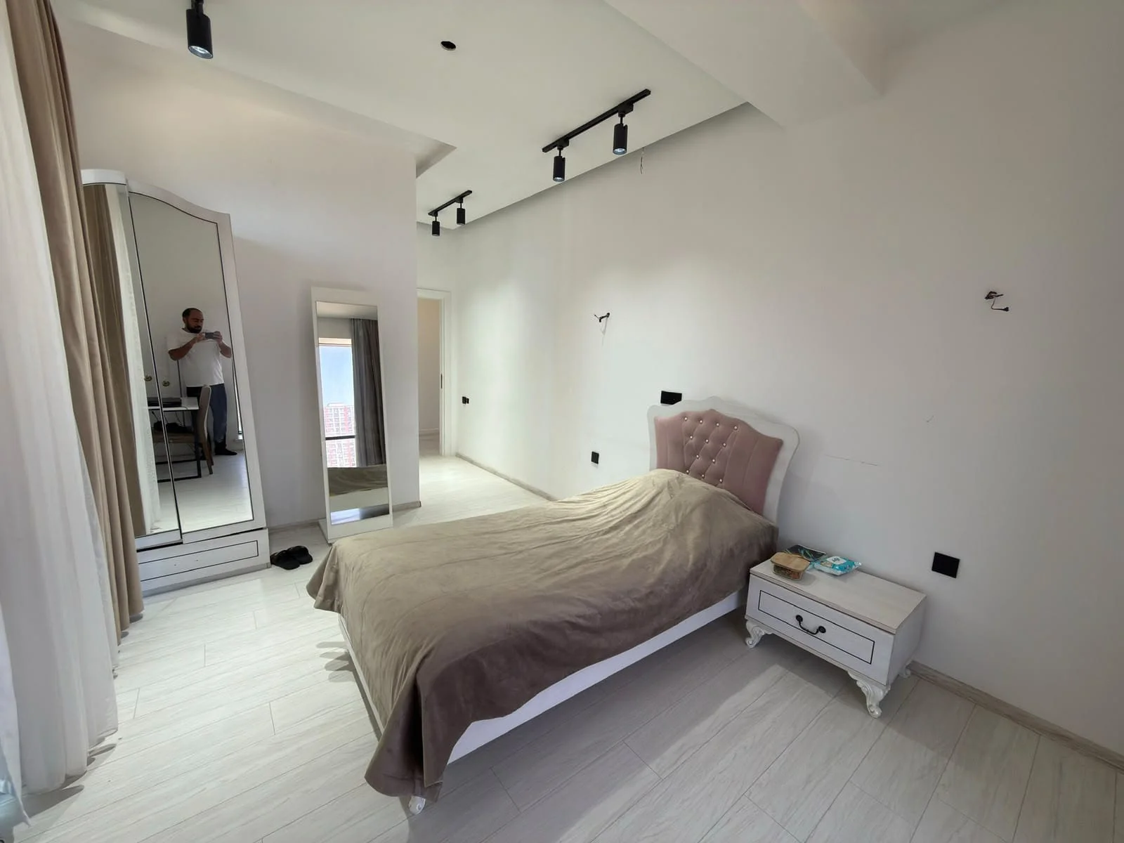 Satılır 3 otaqlı Mənzil 113 m² Nərimanov r. Nərimanov m. – şəkil 8