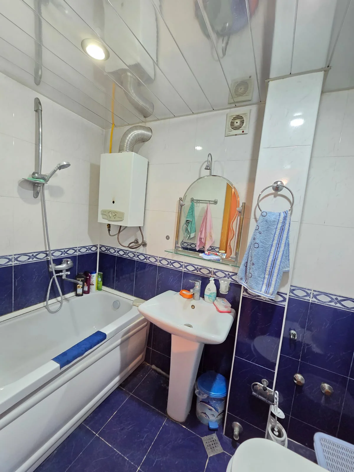 Satılır 4 otaqlı Mənzil 85 m² Yasamal r.
