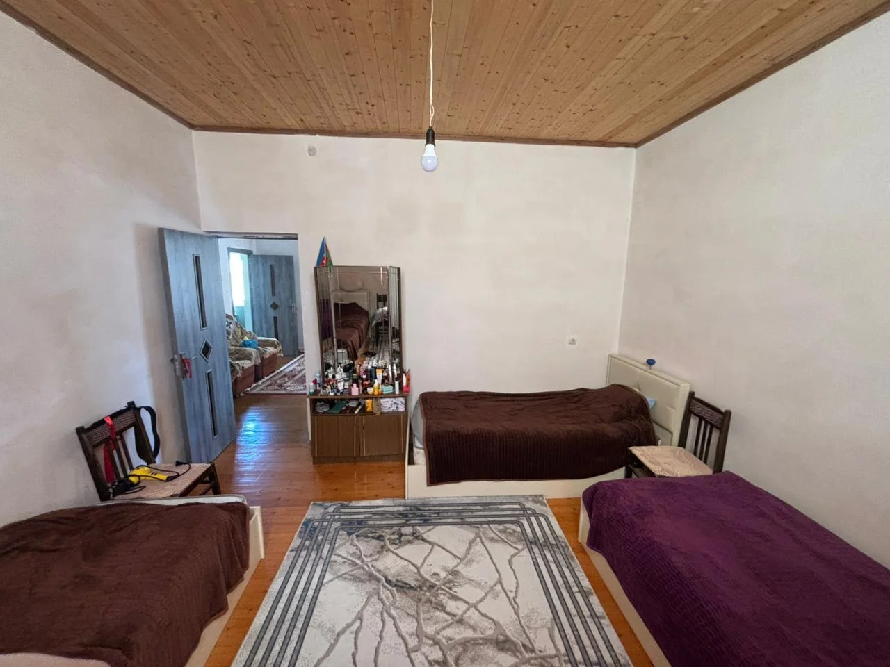 Satılır 3 otaqlı Həyət evi / Bağ evi 135 m² Sabunçu r.
