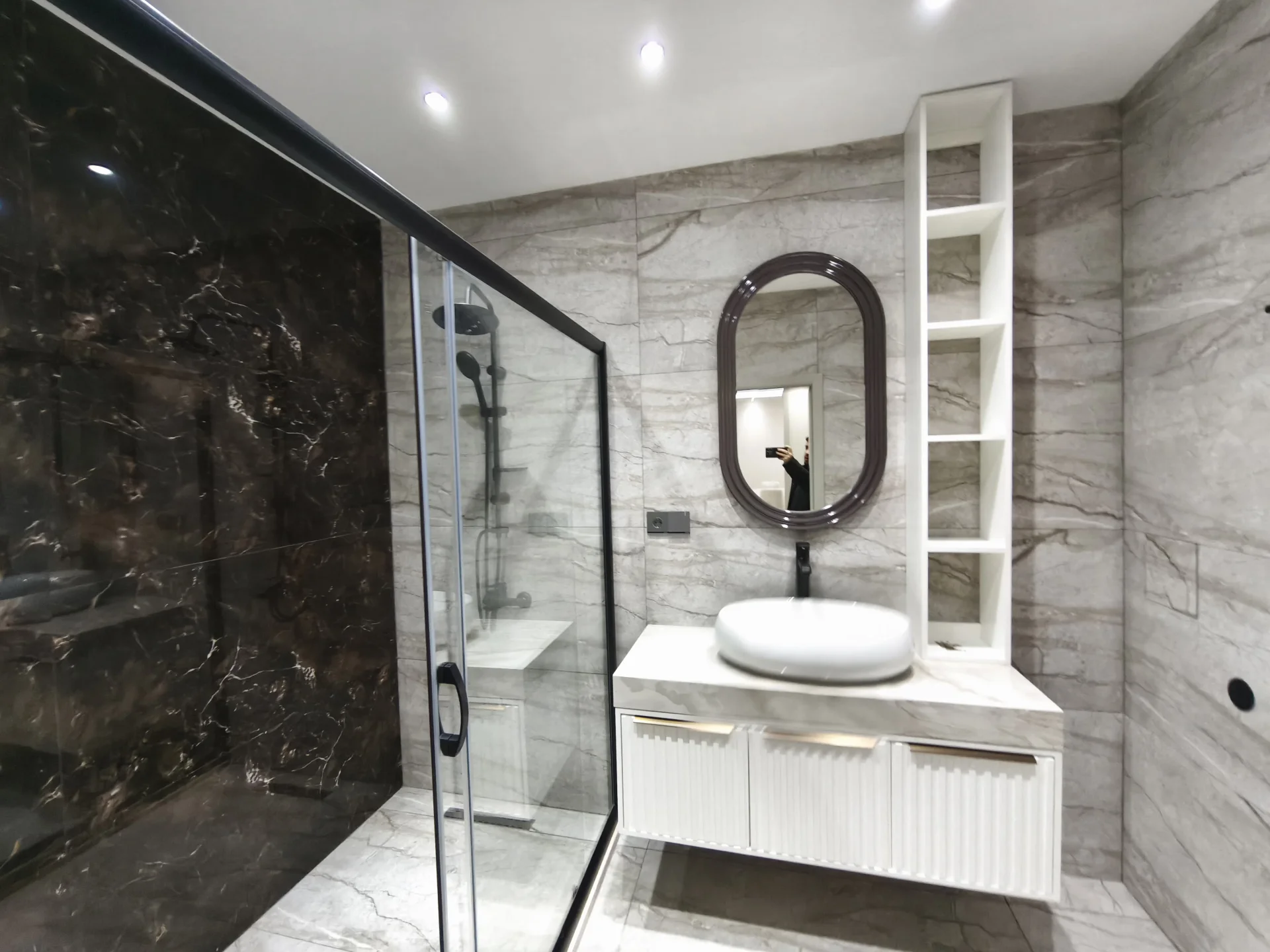 Kirayə 3 otaqlı Mənzil 145 m² Nəsimi r. 8 Noyabr m. – şəkil 7